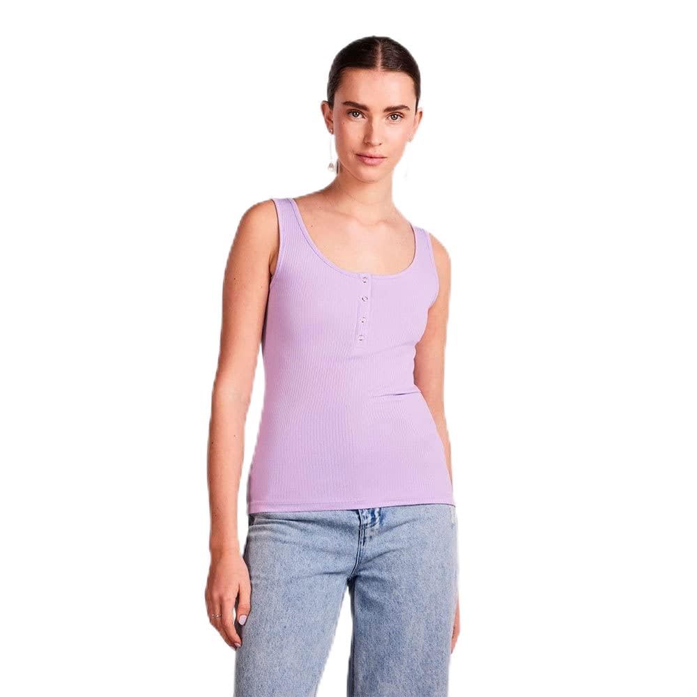 Pieces Pckitte Noos Women's Wide Tank Top (Pack of 1)