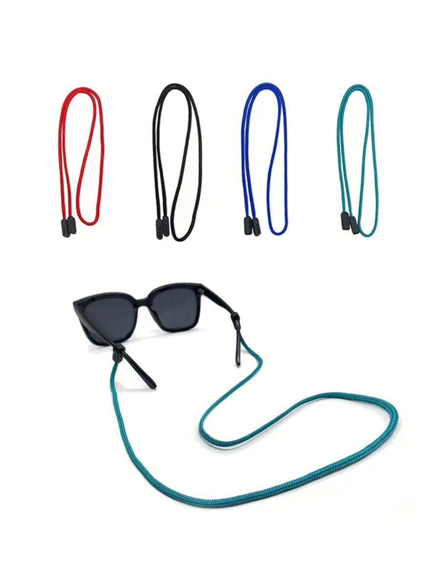 2 Pcs Eyeglass Holder Straps, Eyeglass Straps for Men Women, Eyeglass Holders Ar