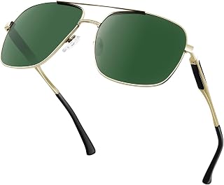 KANASTAL Polarised Sunglasses Men Women Large