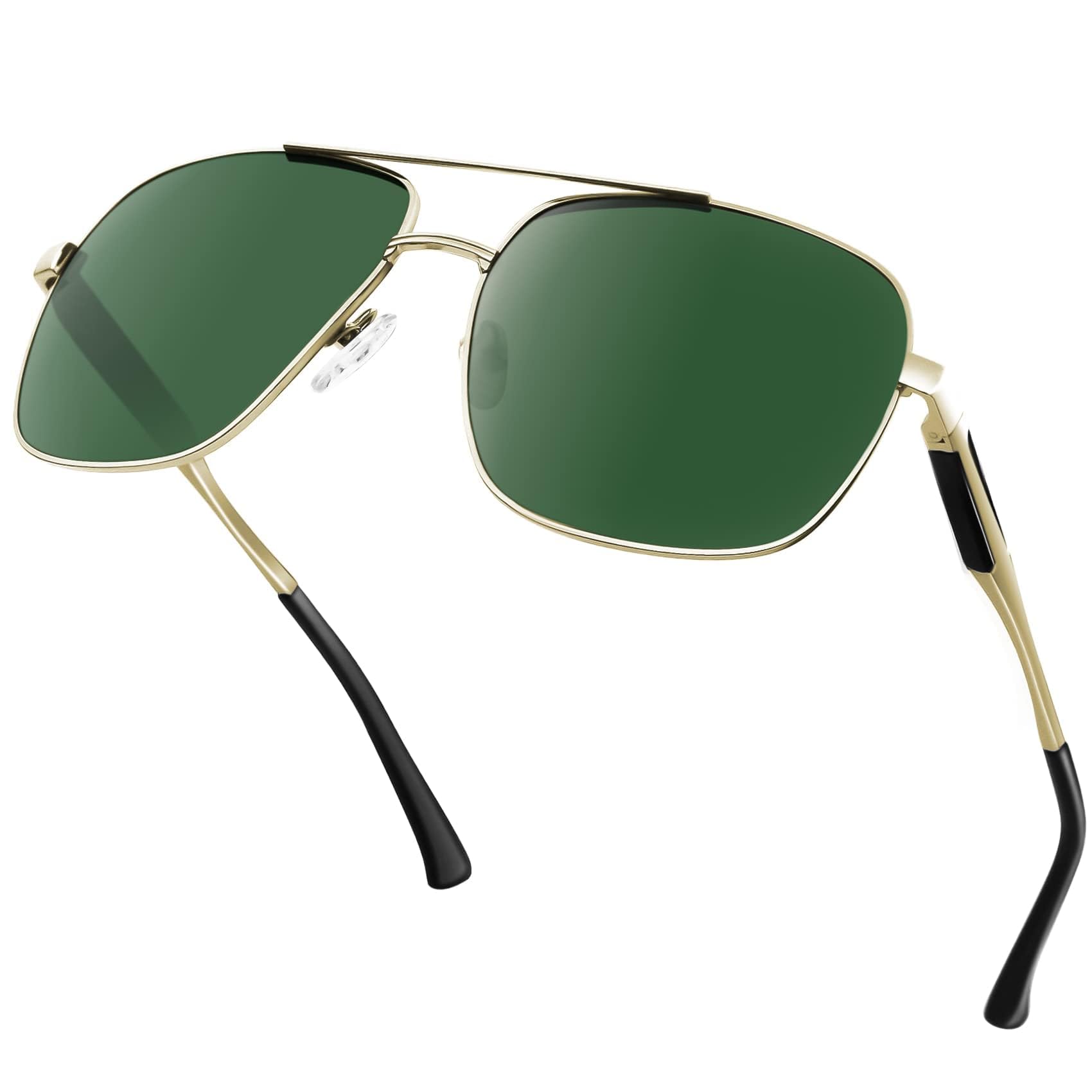 KANASTAL Polarised Sunglasses Men Women Large