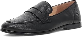 Frye Faith Loafer Women's Leather Slip-On Shoes - Classic Comfort & Style for Everyday Wear