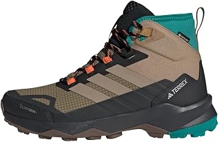 adidas Men's Trekking Shoe Terrex Skychaser AX5 Mid Gore-Tex Climawarm+