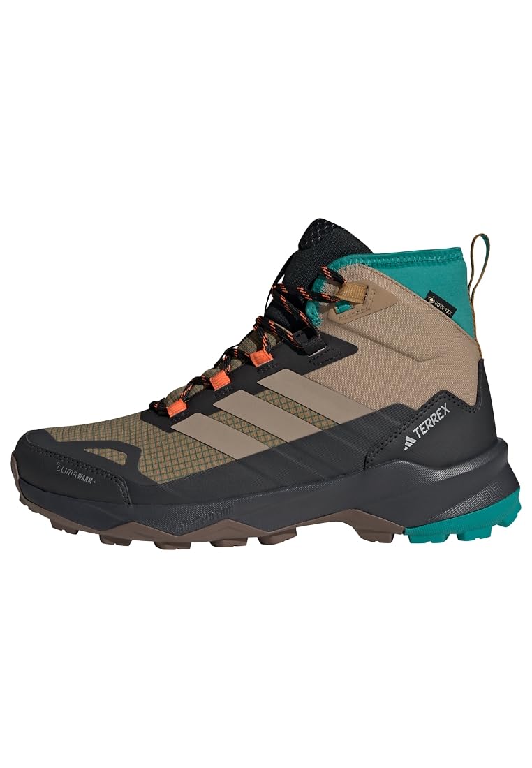 adidas Men's Trekking Shoe Terrex Skychaser AX5 Mid Gore-Tex Climawarm+