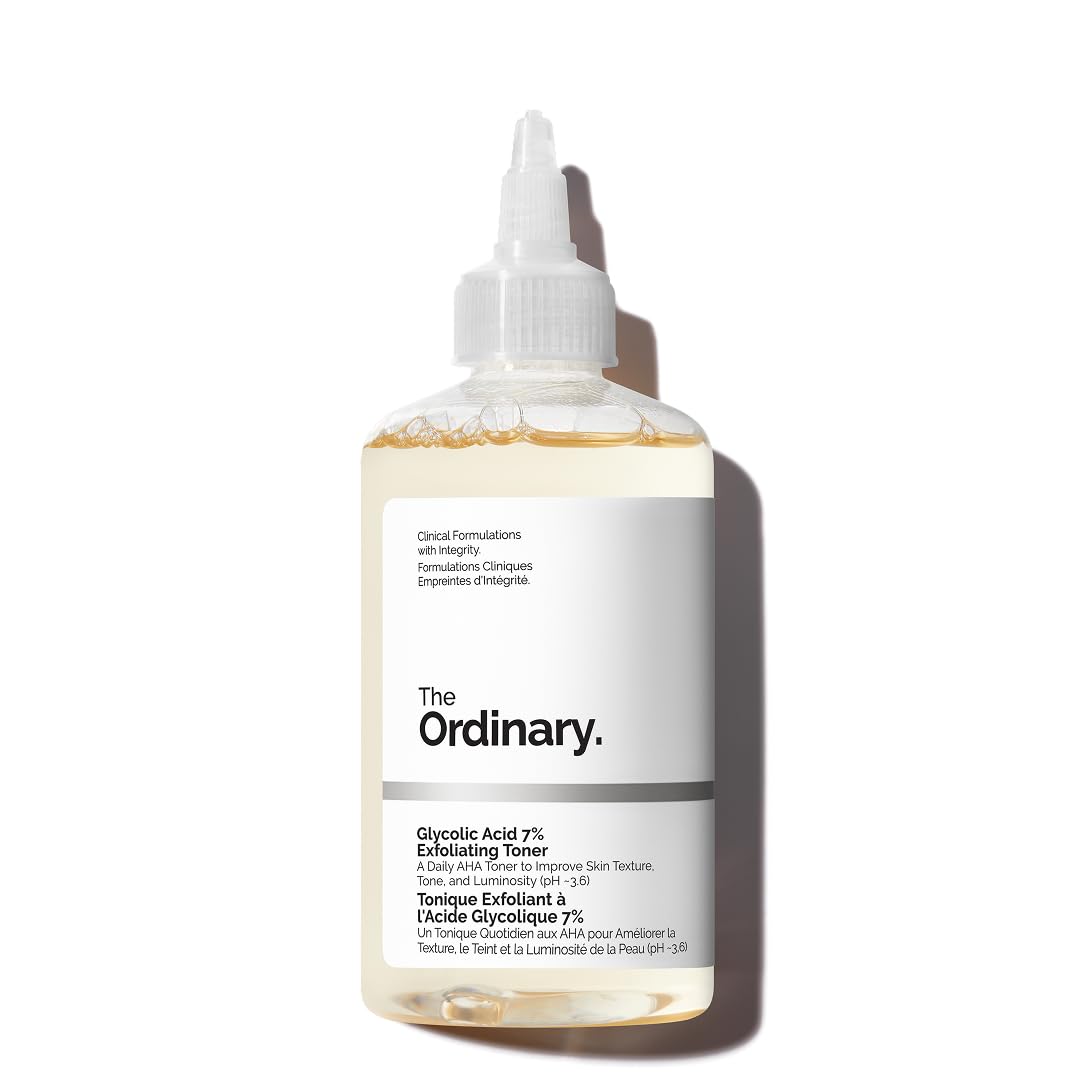 The Ordinary Tonique Exfoliant à l'Acide Glycolique 7%