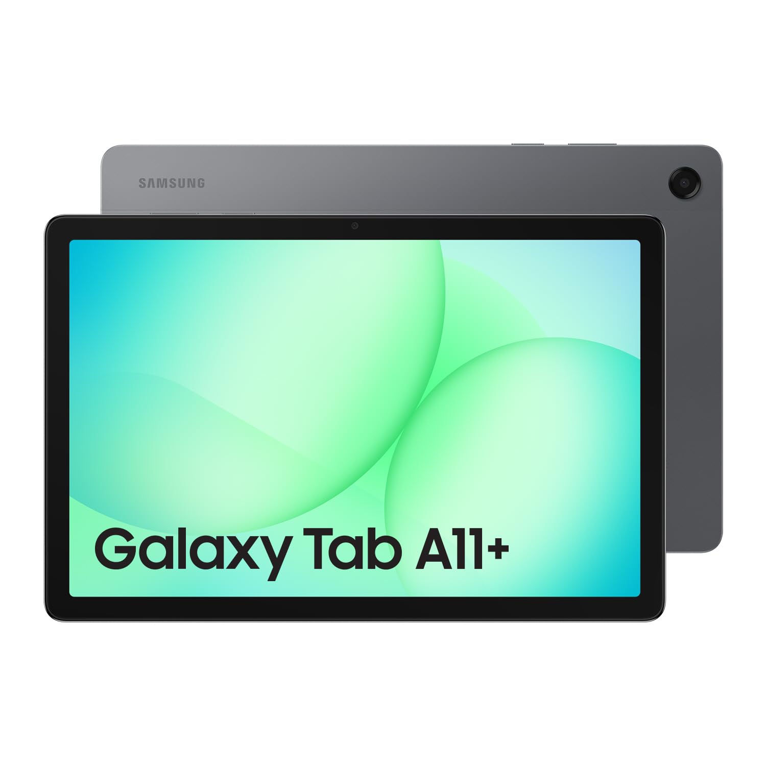 Samsung Galaxy Tab A11+ 128GB Gray (CAD Version) | 11" Android Tablet, External 