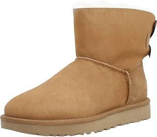 UGG Women's Mini Bailey Bow II Winter Boot