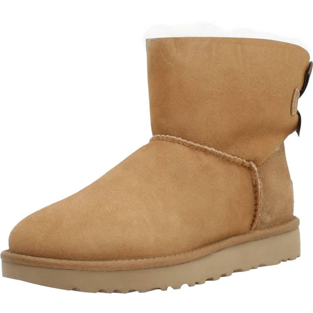 UGG Women's Mini Bailey Bow II Winter Boot