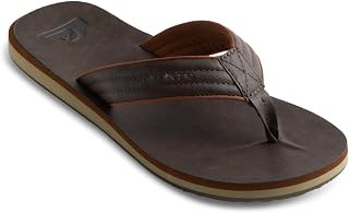 Quiksilver Carver Nubuck Men's Beach and Pool Shoes