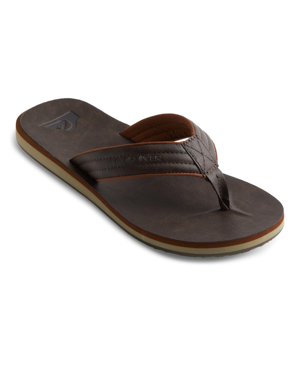 Quiksilver Carver Nubuck Men's Beach and Pool Shoes