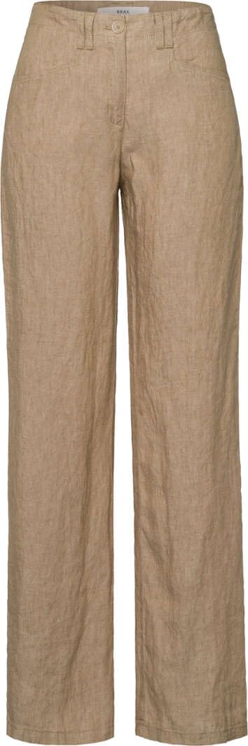 BRAX Farina Linen Love Women's Trousers