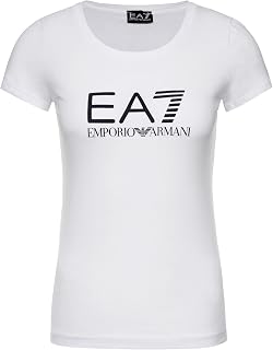 Emporio Armani EA7 8NTT63 TJ12Z Short Sleeve Crew Neck T-Shirt