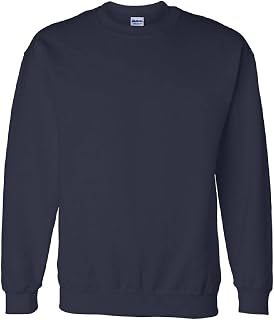 GILDAN Men's Opaque Sweatshirt