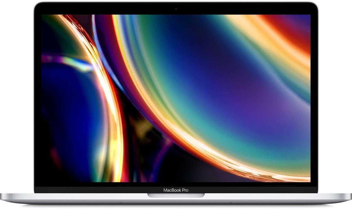Apple MacBook Pro 13" with Touch Bar, 10th-Generation Quad-Core Intel Core i7 2.