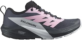 Salomon Shoes Sense Ride 5 W, Scarpe da Trail Running Donna