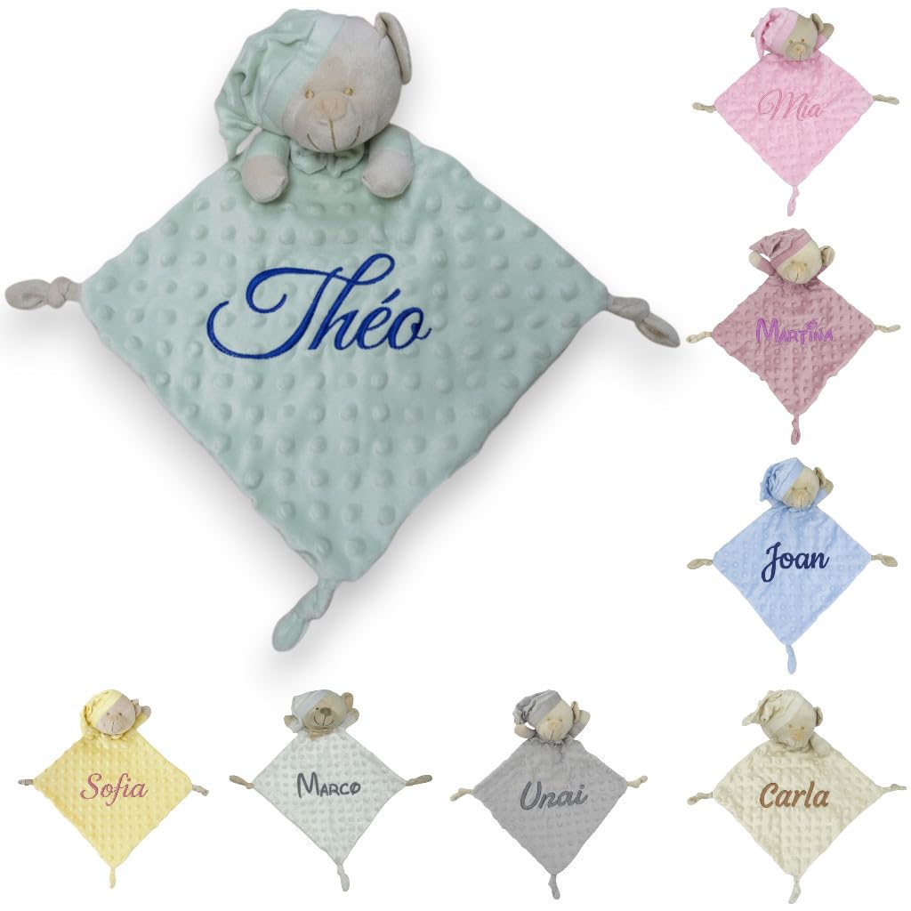 Variouss Dou Dou Personalised Baby Doll Dou Dou Dream Catcher Gift Baby with Nam