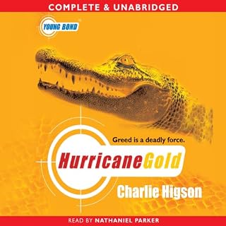 Young Bond: Hurricane Gold
