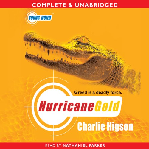 Young Bond: Hurricane Gold