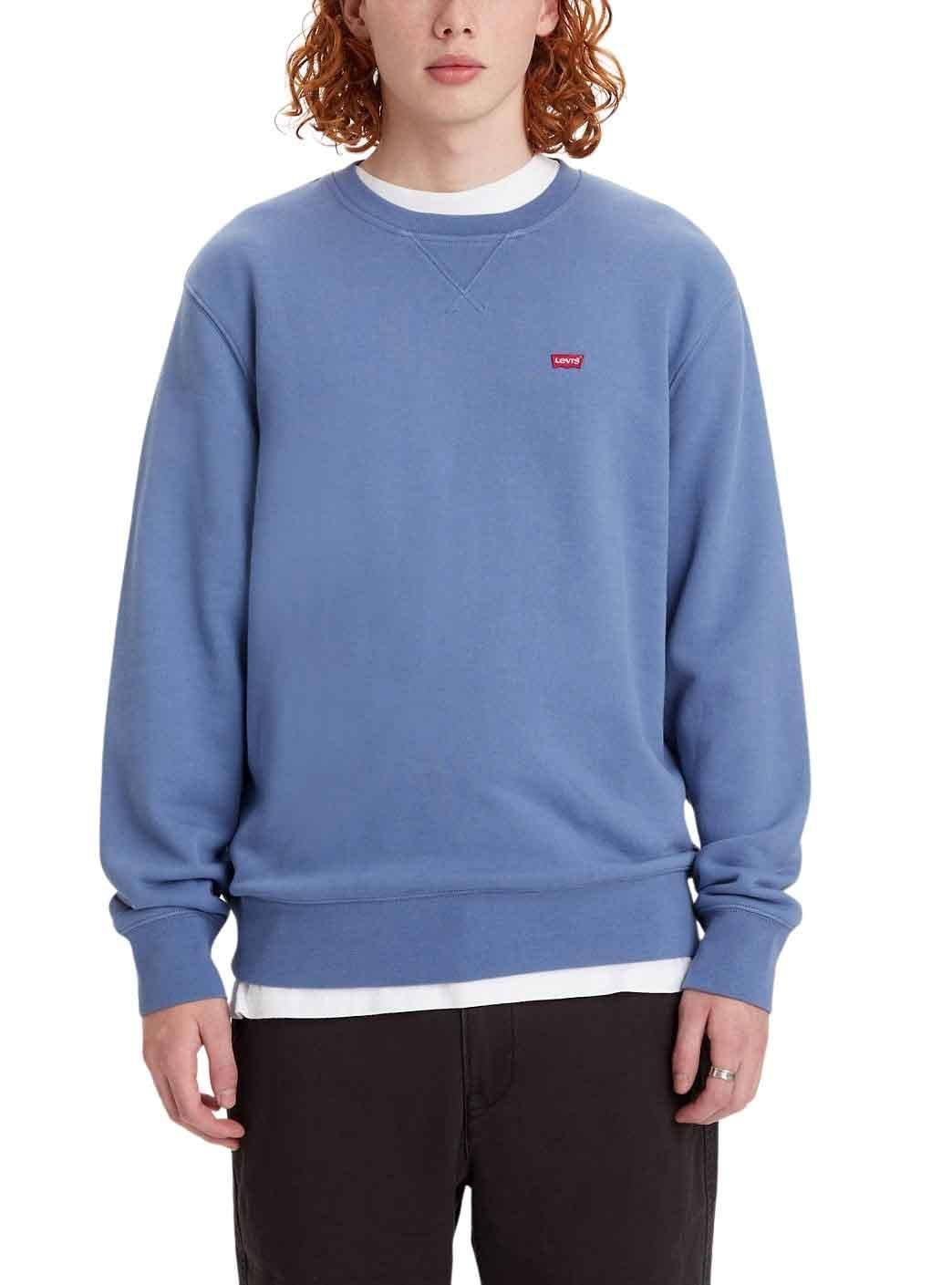 Levi's Crew Sweatshirt Men