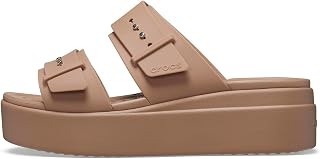 Crocs Brooklyn Buckle Women's Sandal