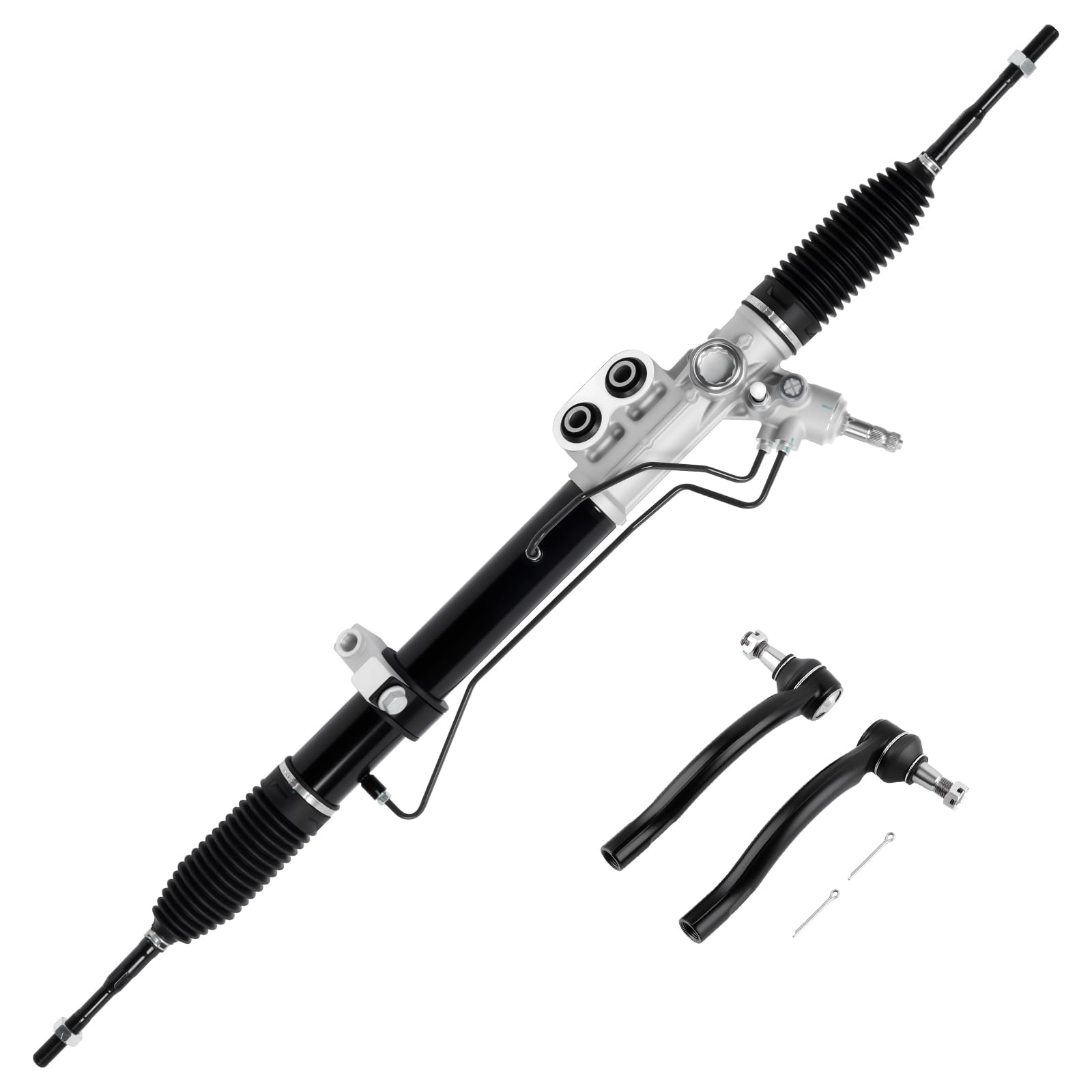 HAYIAUTO Hydraulic Power Steering Rack & Pinion 26-3023 Fit for Titan | for Niss