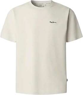 Pepe Jeans Men's Contrast Connor T-Shirt (Pack of 1)