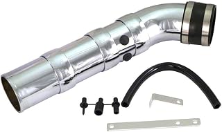 Spectre Performance 8208 Chrome Universal Intake Tube Kit