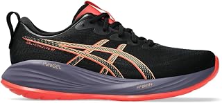 ASICS Men's Gel-Cumulus 27 Running Shoes, Glacier Grey/Mid Grey