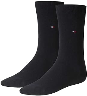 Tommy Hilfiger Women's Classic Socks (2 Pack)