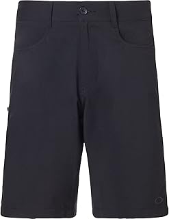 Oakley Men's Standard Baseline Hybrid 21 2.0, Blackout, 31