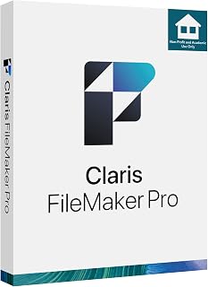 Claris FileMaker Pro 2023 Education