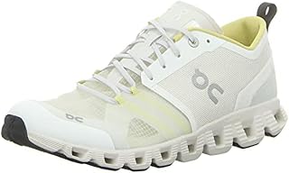On Men's Cloud X Shift Textile Synthetic Vapor Acacia Trainers 47 EU