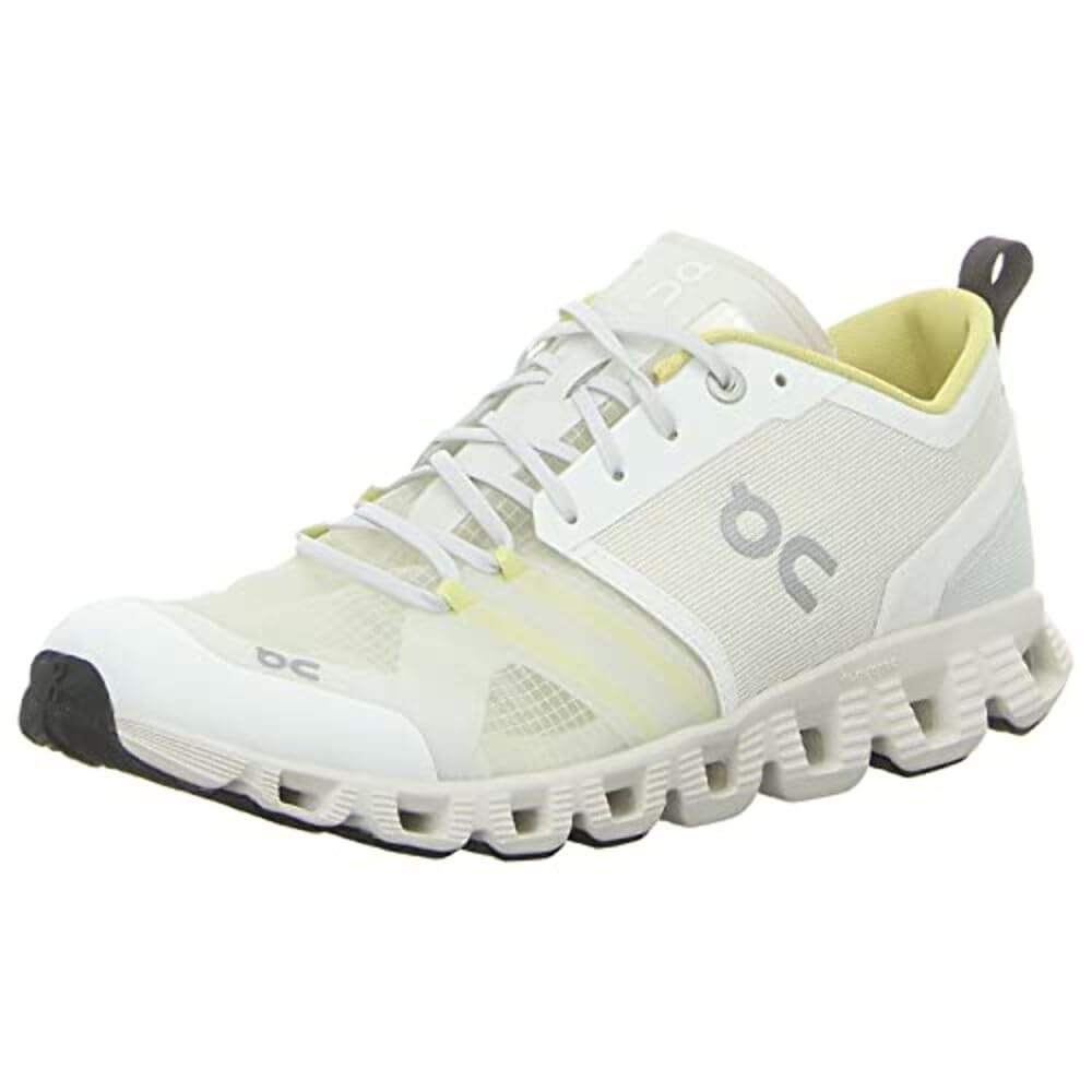On Men's Cloud X Shift Textile Synthetic Vapor Acacia Trainers 47 EU