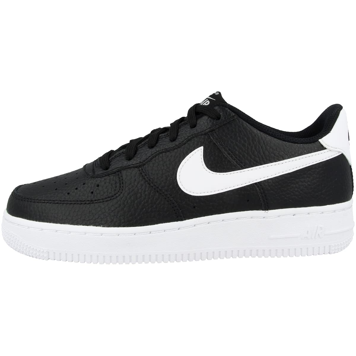 Nike Air Force 1 GS 314192_Synthetik Unisex Children's Low-Top Sneaker