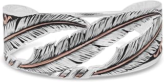 Montana Silversmiths Made in the USA Western Lifestyle Women's Cuff Bracelet