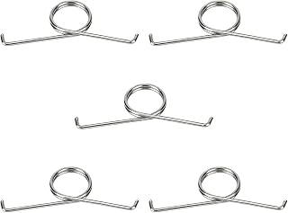 AIEX 15pcs Metal Trigger Keys Springs for L2 R2 | Buttons Assembly Controller Replacement (video game)