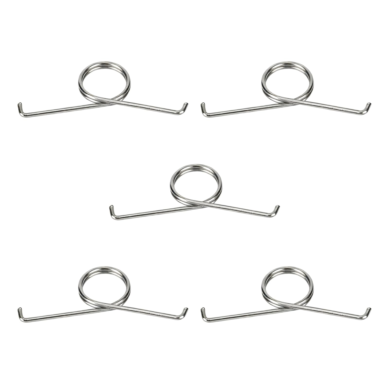AIEX 15pcs Metal Trigger Keys Springs for L2 R2 | Buttons Assembly Controller Re