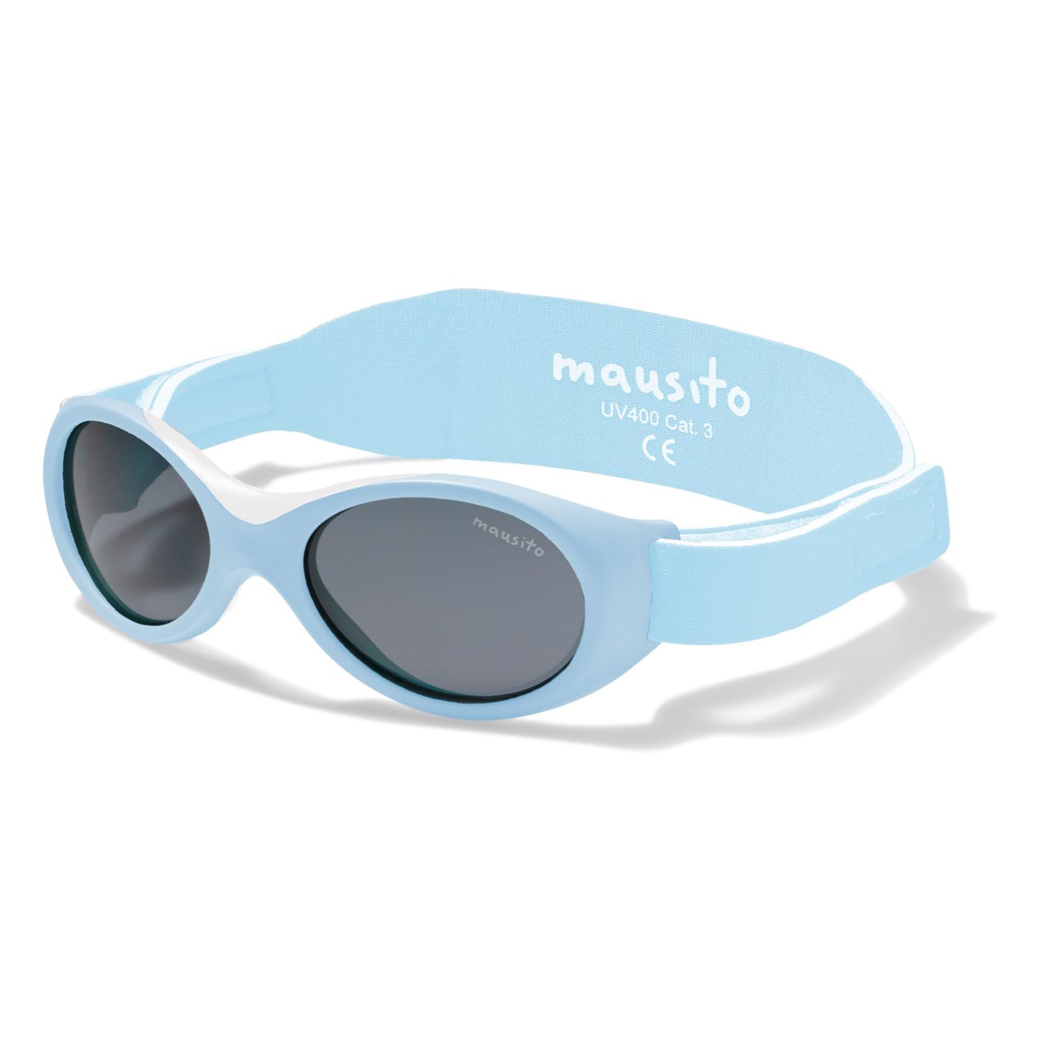 Mausito Baby Sunglasses (0-24 months) | Flexible design with UV400