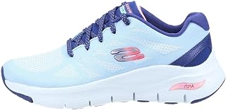 Skechers Women's Arch Fit She's Effortless Sneaker