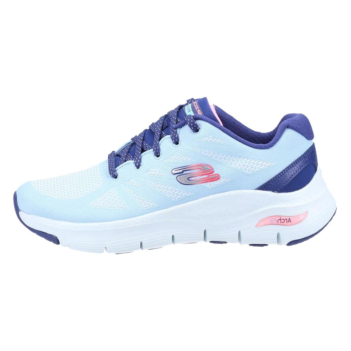 Skechers Women's Arch Fit She's Effortless Sneaker