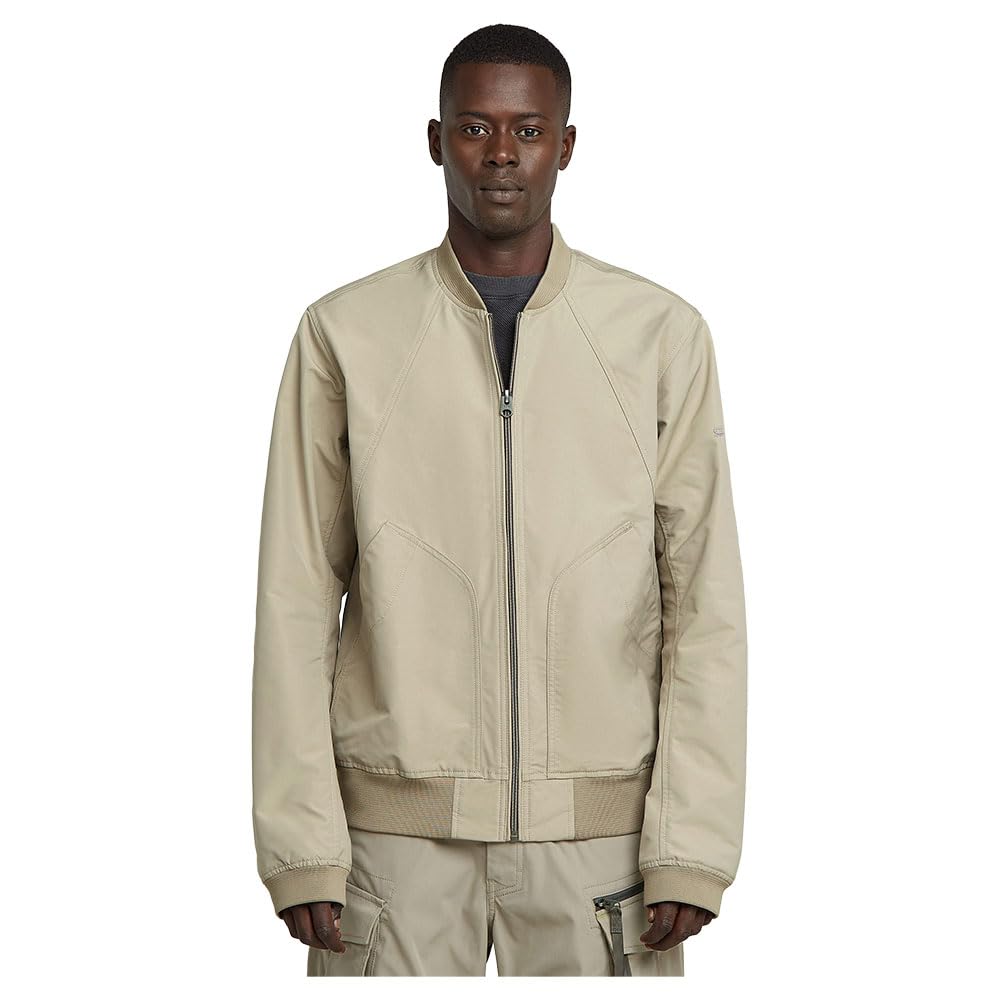 G-STAR Men's Unpadded Bomber Jacket