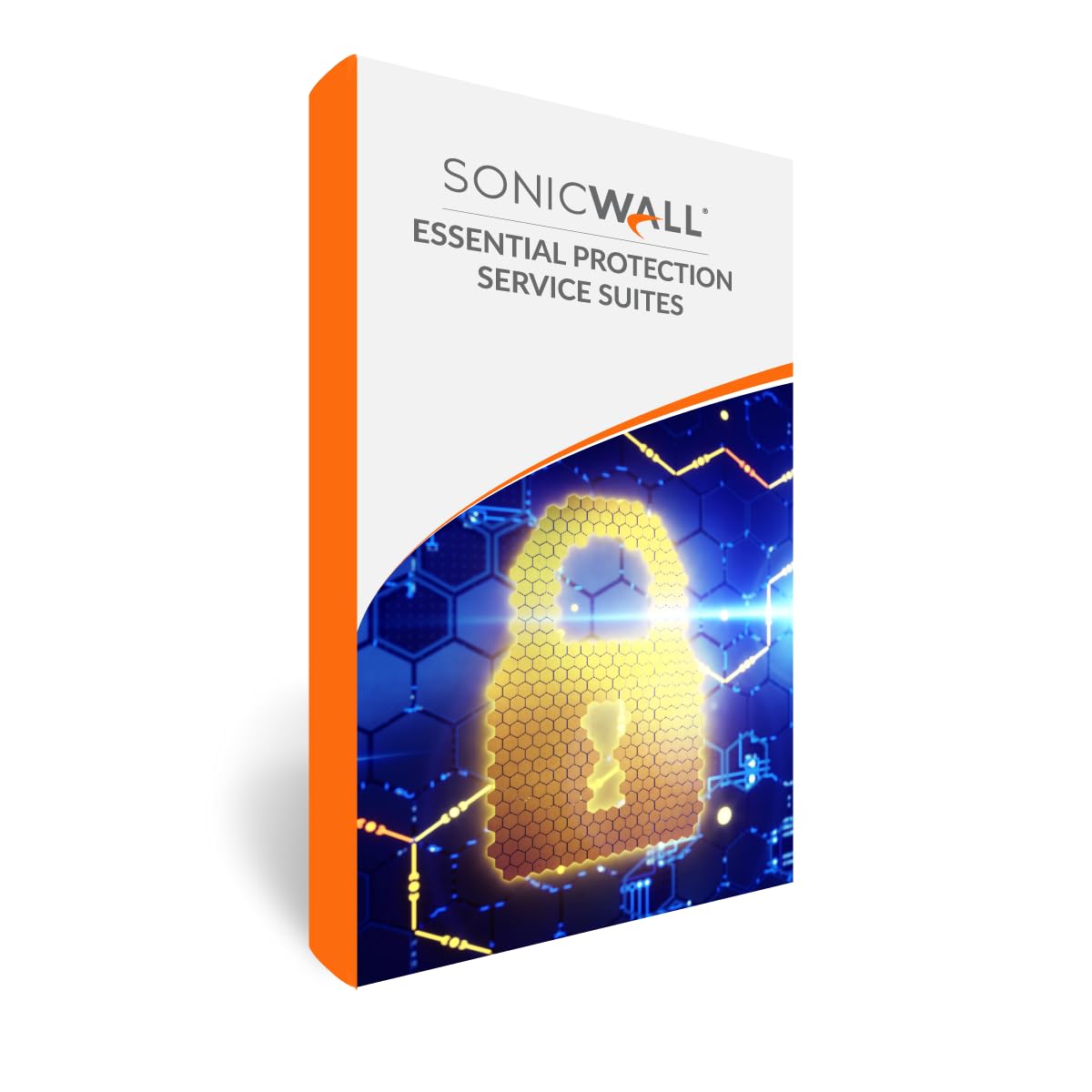 SonicWall Essential Protection Service Suite for TZ270 - 1 Year License - Gatewa