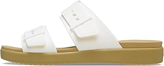 Crocs Brooklyn Buckle Low SandaliasUnisex adulto