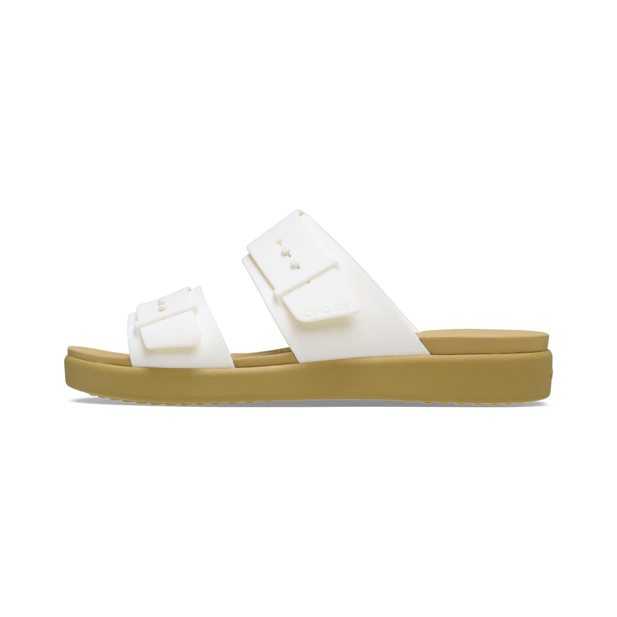 Crocs Brooklyn Buckle Low SandaliasUnisex adulto