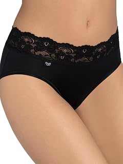 Sloggi Romance Women's Midi Underwear (Pack of 1)