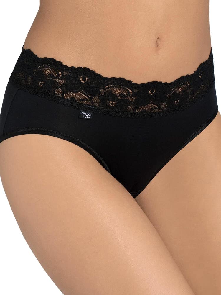 Sloggi Romance Women's Midi Underwear (Pack of 1)
