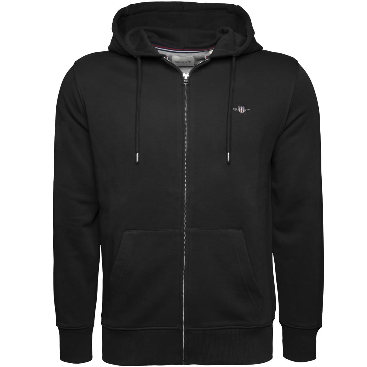 GANT Reg Shield Men's Full Zip Hooded Sweatshirt