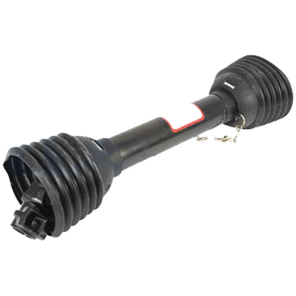 Driveline PTO Shaft Assembly Fits Land Pride, John Deere FS1000 FS500 | 1 3/8 in