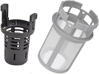 Complete Dishwasher Filter C00256571 + C00256572 Compatible with Hotpoint Ariston Indesit