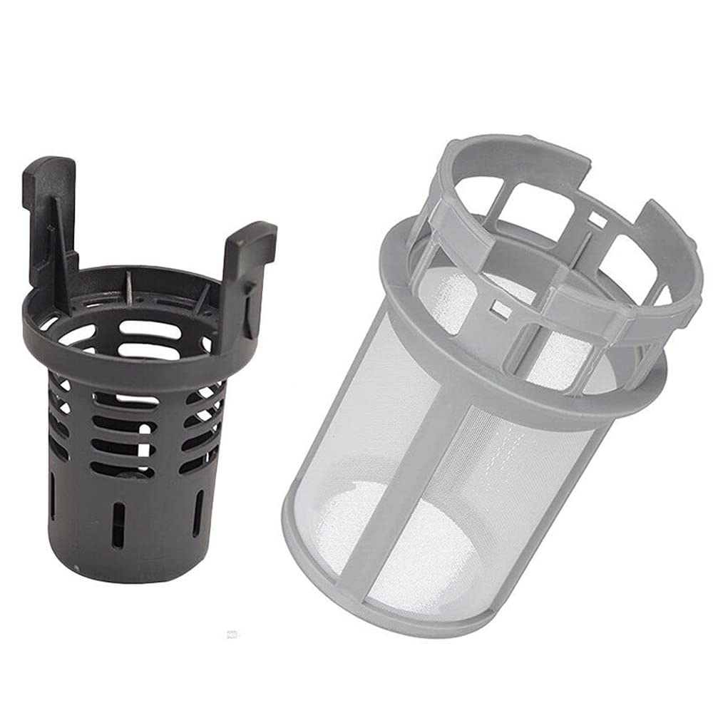 Complete Dishwasher Filter C00256571 + C00256572 Compatible with Hotpoint Aristo