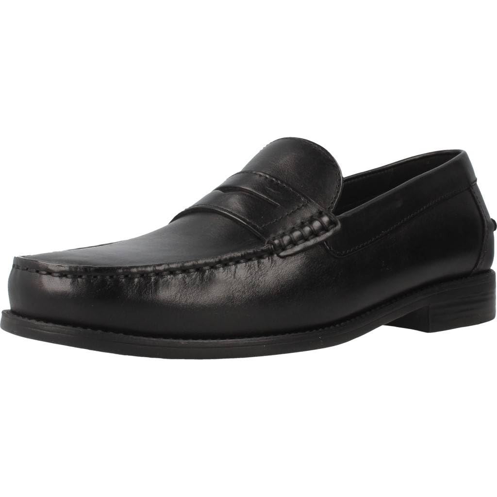 Geox Men's U641zb00043 Loafers